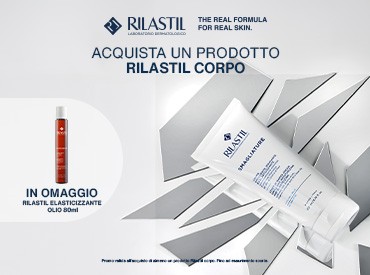 1 Olio da 18€ in regalo con ogni Prodotto!